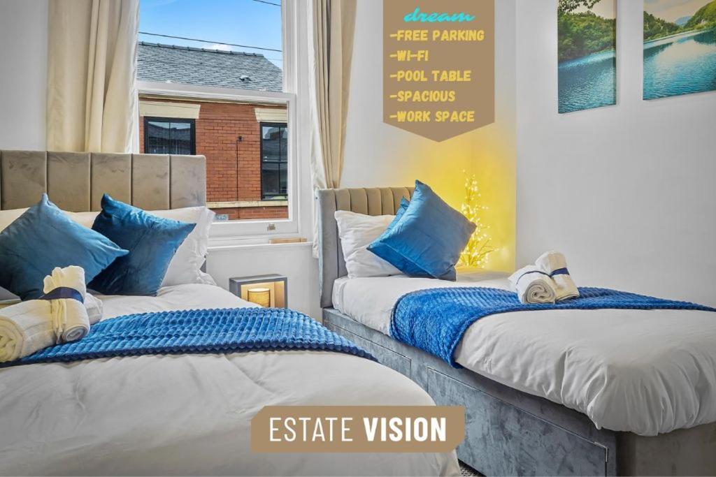 Preston Serviced Apartment - Estatevision Exteriér fotografie