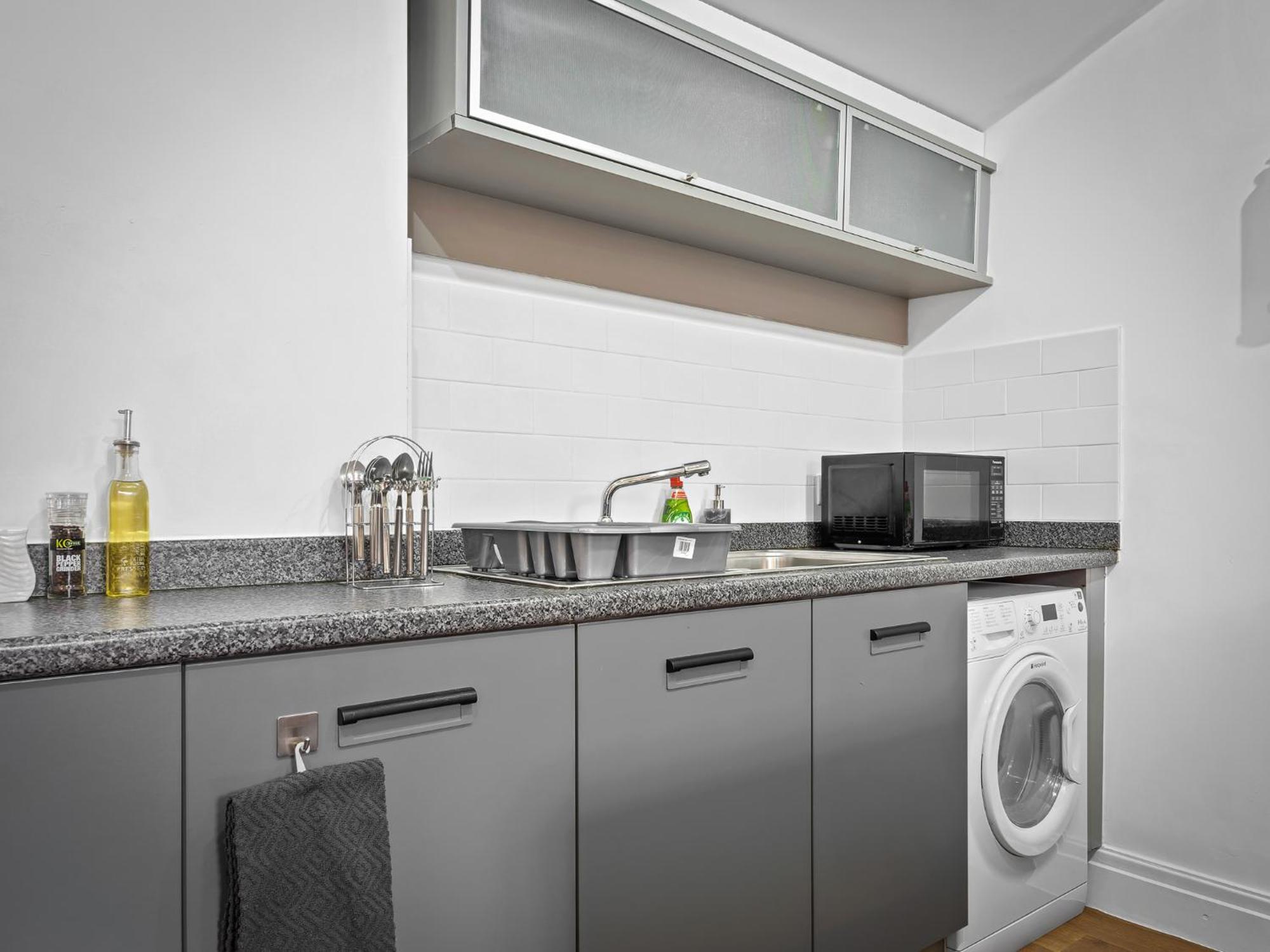 Preston Serviced Apartment - Estatevision Exteriér fotografie